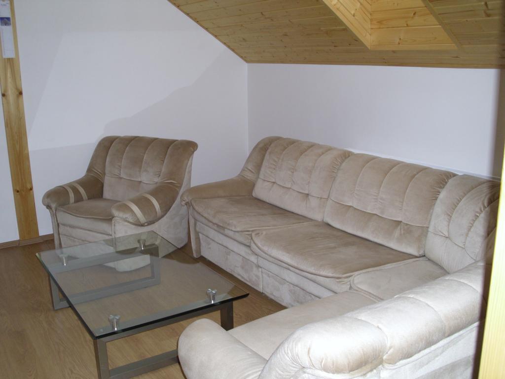 Apartmány nad Otavou Zvíkovské Podhradí Camera foto