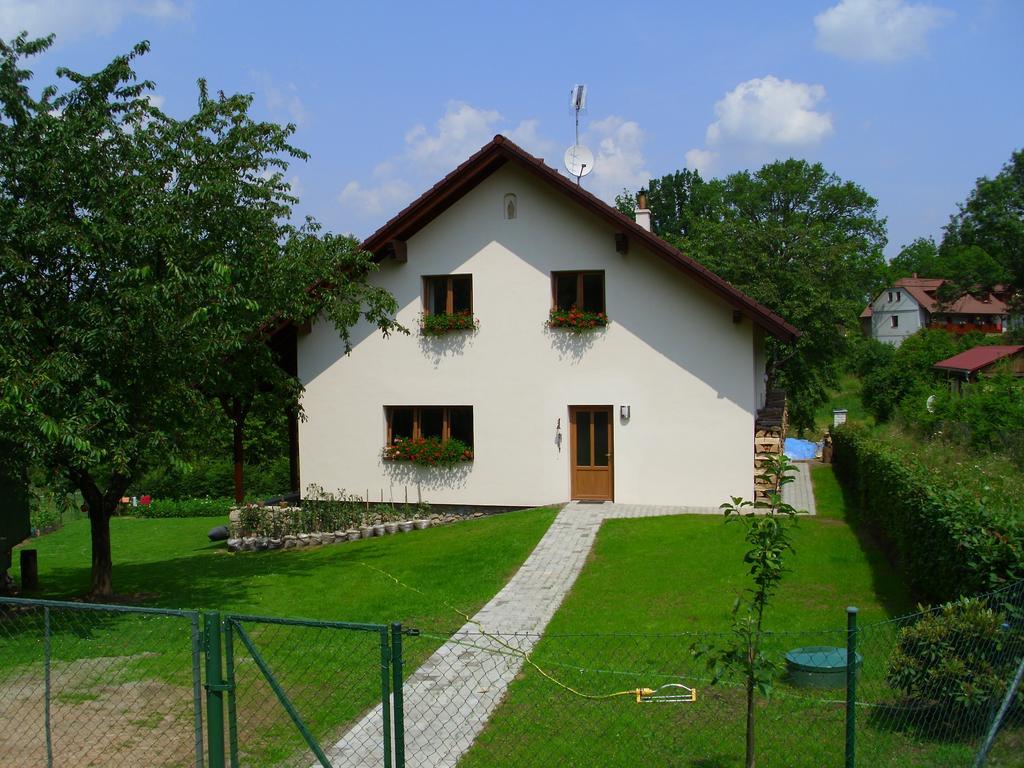 Apartmány nad Otavou Zvíkovské Podhradí Camera foto