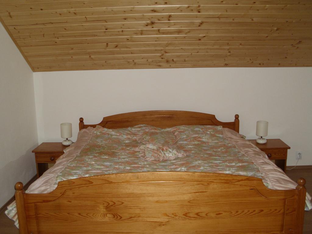 Apartmány nad Otavou Zvíkovské Podhradí Camera foto