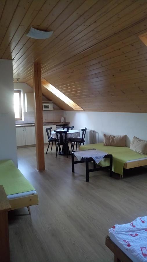 Apartmány nad Otavou Zvíkovské Podhradí Esterno foto