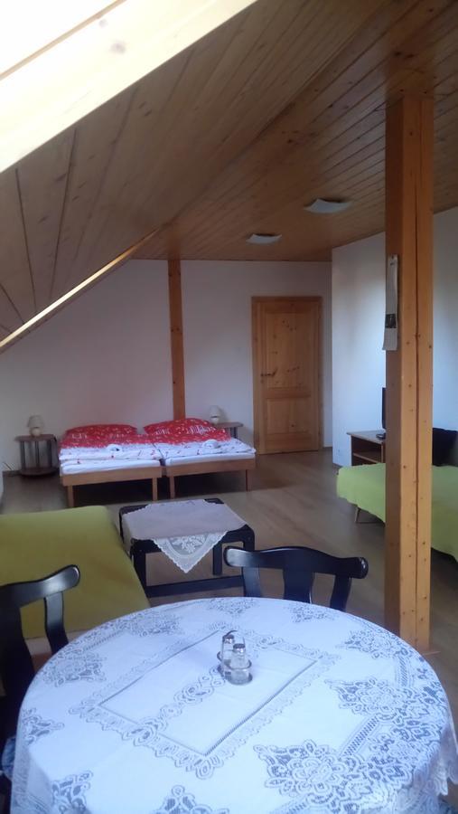 Apartmány nad Otavou Zvíkovské Podhradí Esterno foto