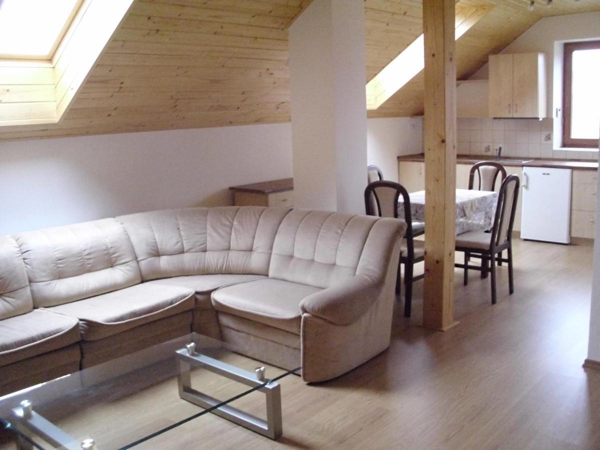 Apartmány nad Otavou Zvíkovské Podhradí Esterno foto