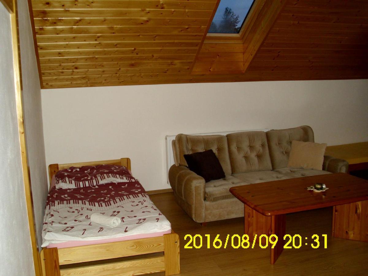 Apartmány nad Otavou Zvíkovské Podhradí Esterno foto