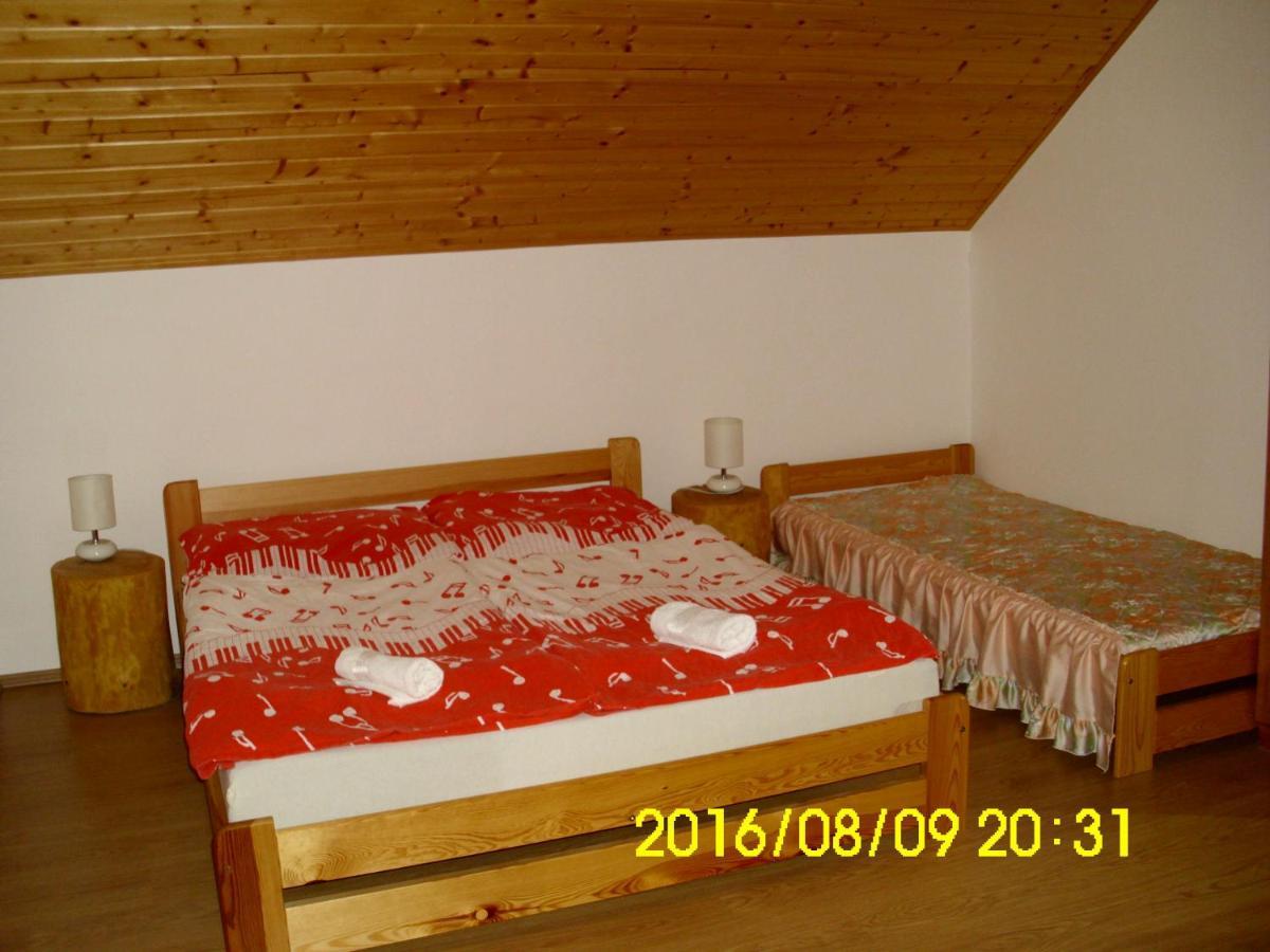 Apartmány nad Otavou Zvíkovské Podhradí Esterno foto