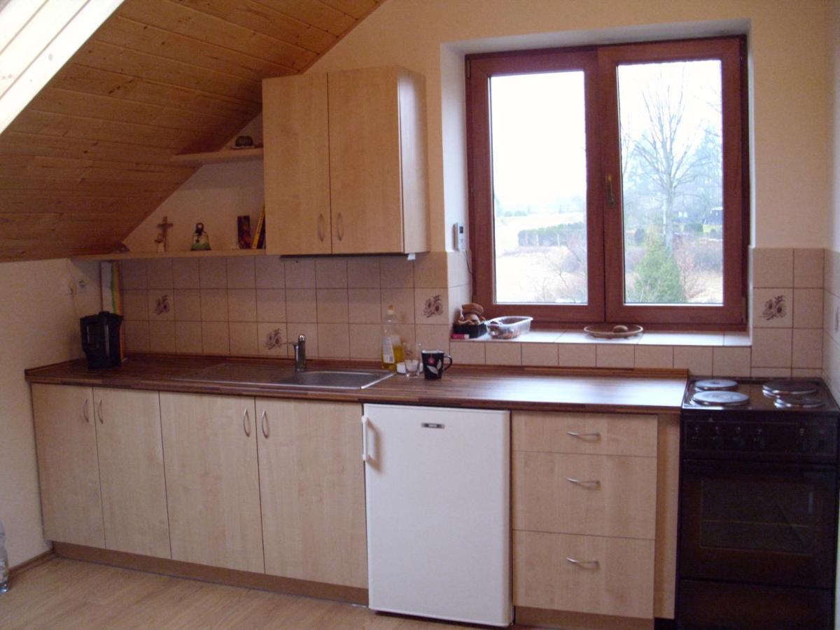 Apartmány nad Otavou Zvíkovské Podhradí Camera foto