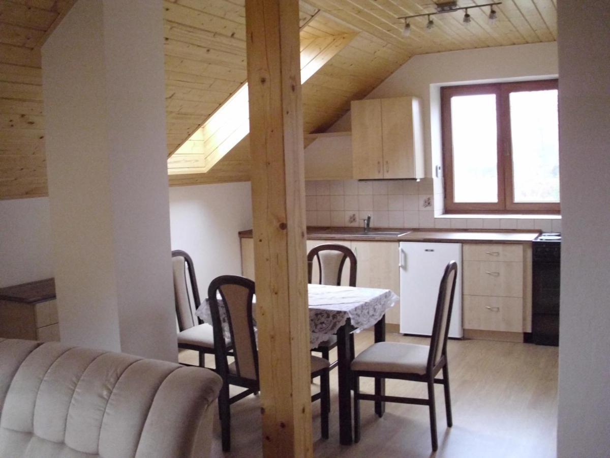 Apartmány nad Otavou Zvíkovské Podhradí Camera foto