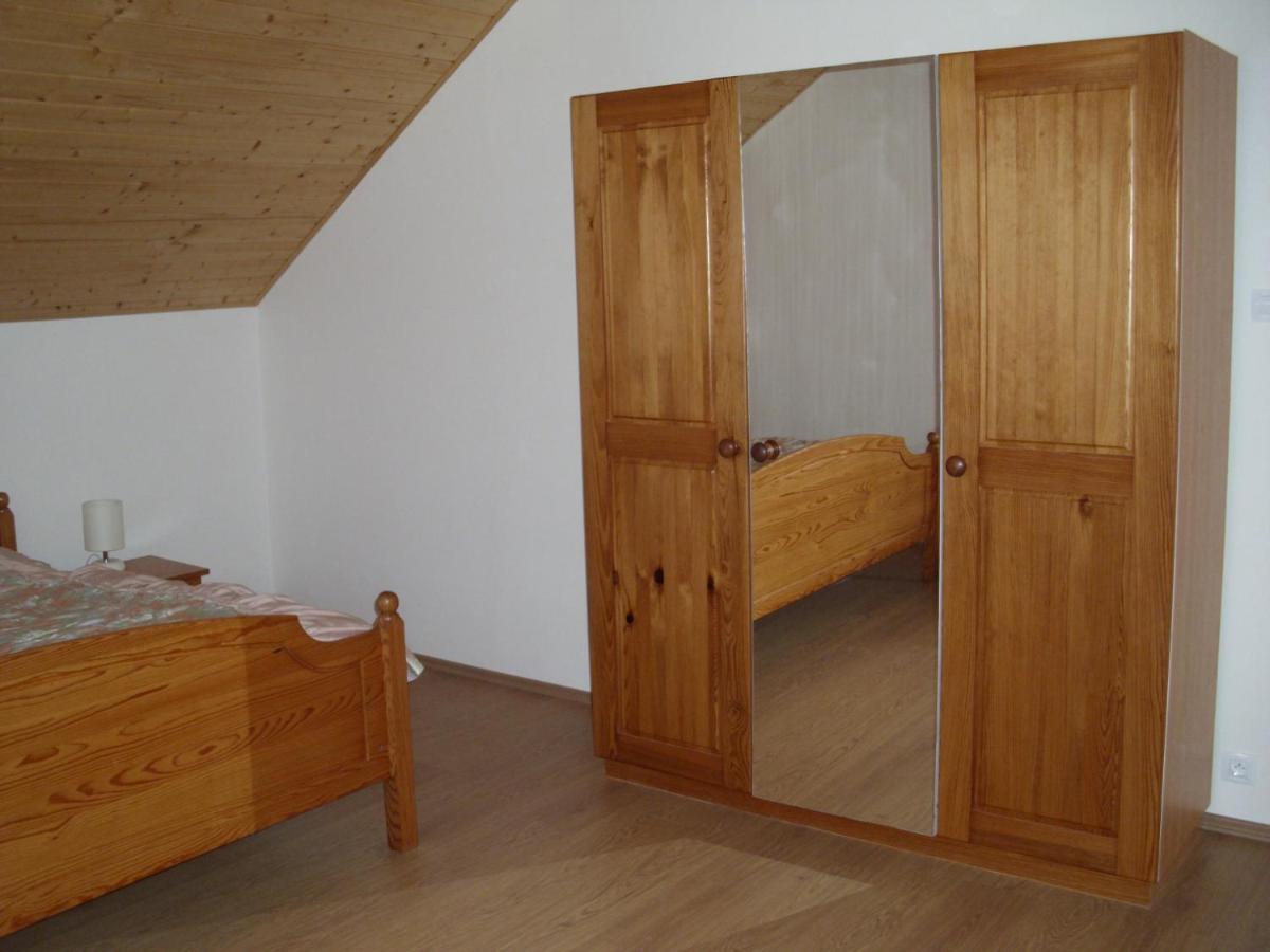 Apartmány nad Otavou Zvíkovské Podhradí Esterno foto