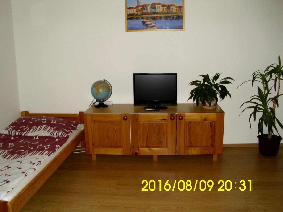 Apartmány nad Otavou Zvíkovské Podhradí Esterno foto