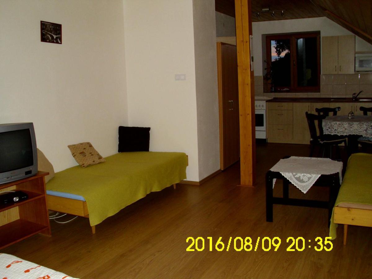 Apartmány nad Otavou Zvíkovské Podhradí Esterno foto